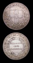 London Coins : A155 : Lot 2071 : Shillings (2) Lincolnshire 1812 Epworth Manor Davis 4, 1812 Lincoln Millson and Preston Davis 14 bot...