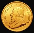 London Coins : A155 : Lot 2329 : South Africa Krugerrand 1984 Unc