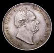 London Coins : A155 : Lot 654 : Shilling 1836 ESC 1273 GEF and attractively toned