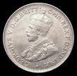 London Coins : A156 : Lot 1060 : Australia Threepence 1914 KM#24 EF or better