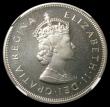 London Coins : A156 : Lot 1095 : Bermuda Crown 1959 350th Anniversary of the founding of the Colony Proof in an NGC holder and graded...