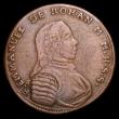 London Coins : A156 : Lot 1299 : Malta Scudo 1776 Pattern in copper KM#Pn4, weight 8.56 grammes, Fine, previously unseen by us, unpri...