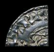 London Coins : A156 : Lot 1688 : Cut Farthing Harthacnut (1035-1042). Restoration period 1040-42. Arm and Sceptre type, with name HAR...
