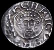 London Coins : A156 : Lot 1767 : Penny John Class 5b King's Lynn mint moneyer Willelm, Fine or better