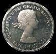 London Coins : A156 : Lot 1943 : Crown 1960 VIP Proof ESC 393M in an NGC holder and graded PF65 Cameo