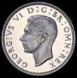 London Coins : A156 : Lot 2318 : Halfcrown 1940 VIP Proof/Proof of record Davies 2033P, unlisted as a VIP Proof by Bull , in a PCGS h...