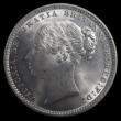 London Coins : A156 : Lot 2695 : Shilling 1885 ESC 1345 UNC and lustrous with a couple of small tone spots, Ex-Andrew Wayne collectio...