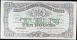 London Coins : A156 : Lot 277 : Northern Ireland Belfast Banking Company Limited &pound;10 dated 3rd December 1963 series A/N 6230, ...
