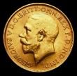London Coins : A156 : Lot 2901 : Sovereign 1923S Marsh 283 GEF slabbed and graded CGS 65, rated R4 by Marsh