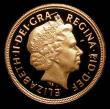 London Coins : A156 : Lot 2915 : Sovereign 2005 Proof nFDC/FDC in capsule the obverse with a thin scratch in the field