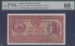 London Coins : A156 : Lot 302 : Saint Thomas & Prince 20 escudos, Banco Nacional Ultramarino, dated 12th August 1946 series No.2...