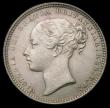 London Coins : A156 : Lot 3460 : Shilling 1871 ESC 1321 Die Number 8 GEF with grey tone