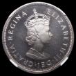 London Coins : A157 : Lot 1339 : Bermuda Crown 1959 350th Anniversary of the founding of the Colony Proof in an NGC holder and graded...