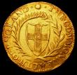 London Coins : A157 : Lot 1977 : Unite Commonwealth 1653 S.3208 Mintmark Sun VF desirable thus