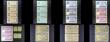 London Coins : A157 : Lot 209 : Malaya rubber coupons (16) all for Johore dated 1941, 10 katis (4), 25 katis (4), 1 picul (4) and 5 ...
