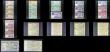 London Coins : A157 : Lot 211 : Malaya rubber coupons (20) all for Johore dated 1941, 10 katis (5), 25 katis (5), 1 picul (5) and 5 ...