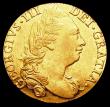 London Coins : A157 : Lot 2204 : Guinea 1778 S.3728 GVF with some residual lustre, Very Rare, our archive database reveals that since...