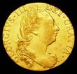 London Coins : A157 : Lot 2206 : Guinea 1779 S.3728 VF/NVF 