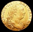 London Coins : A157 : Lot 2209 : Guinea 1782 S.3728 GVF the reverse with touches of red tone 