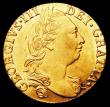 London Coins : A157 : Lot 2211 : Guinea 1784 S.3728 EF/NEF and lustrous