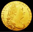 London Coins : A157 : Lot 2217 : Guinea 1785 S.3728 NVF/GF