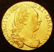London Coins : A157 : Lot 2218 : Guinea 1785 S.3728 VF 