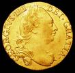 London Coins : A157 : Lot 2219 : Guinea 1785 S.3728 VF or better