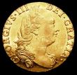 London Coins : A157 : Lot 2223 : Guinea 1786 S.3728 NEF and lustrous