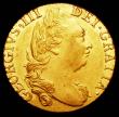 London Coins : A157 : Lot 2224 : Guinea 1786 S.3728 NEF/GVF and lustrous