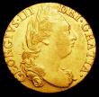 London Coins : A157 : Lot 2225 : Guinea 1786 S.3728 VF