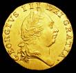 London Coins : A157 : Lot 2229 : Guinea 1787 S.3729 EF/About EF and lustrous