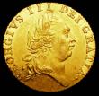 London Coins : A157 : Lot 2232 : Guinea 1787 S.3729 NEF and lustrous 