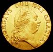 London Coins : A157 : Lot 2235 : Guinea 1787 S.3729 NEF/GVF