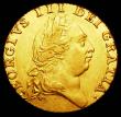 London Coins : A157 : Lot 2240 : Guinea 1787 S.3729 VF