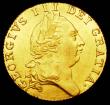 London Coins : A157 : Lot 2242 : Guinea 1788 S.3729 GEF and lustrous with some thin scratches