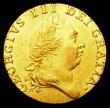 London Coins : A157 : Lot 2243 : Guinea 1788 S.3729 GVF