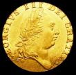 London Coins : A157 : Lot 2245 : Guinea 1788 S.3729 NEF