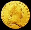 London Coins : A157 : Lot 2249 : Guinea 1788 S.3729 NVF with a few surface marks