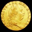 London Coins : A157 : Lot 2255 : Guinea 1788 S.3729 VF/NVF