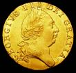 London Coins : A157 : Lot 2258 : Guinea 1789 S.3729 GVF with good lustre a pleasing example and with much eye appeal