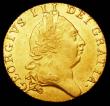 London Coins : A157 : Lot 2260 : Guinea 1789 S.3729 NVF/VF