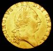 London Coins : A157 : Lot 2261 : Guinea 1789 S.3729 VF