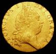 London Coins : A157 : Lot 2265 : Guinea 1790 S.3729 GF/NVF with some contact marks