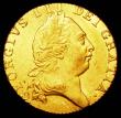 London Coins : A157 : Lot 2266 : Guinea 1790 S.3729 GVF/NEF and lustrous