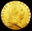 London Coins : A157 : Lot 2267 : Guinea 1790 S.3729 NEF and lustrous