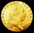 London Coins : A157 : Lot 2268 : Guinea 1790 S.3729 NEF and lustrous with some light contact marks