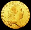 London Coins : A157 : Lot 2270 : Guinea 1790 S.3729 NVF with some hairlines