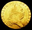 London Coins : A157 : Lot 2272 : Guinea 1790 S.3729 VF/GVF and with some lustre