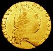London Coins : A157 : Lot 2273 : Guinea 1791 S.3729 About VF/VF