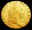 London Coins : A157 : Lot 2274 : Guinea 1791 S.3729 Fine
